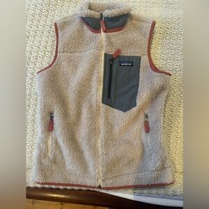 Patagonia Fleece Vest